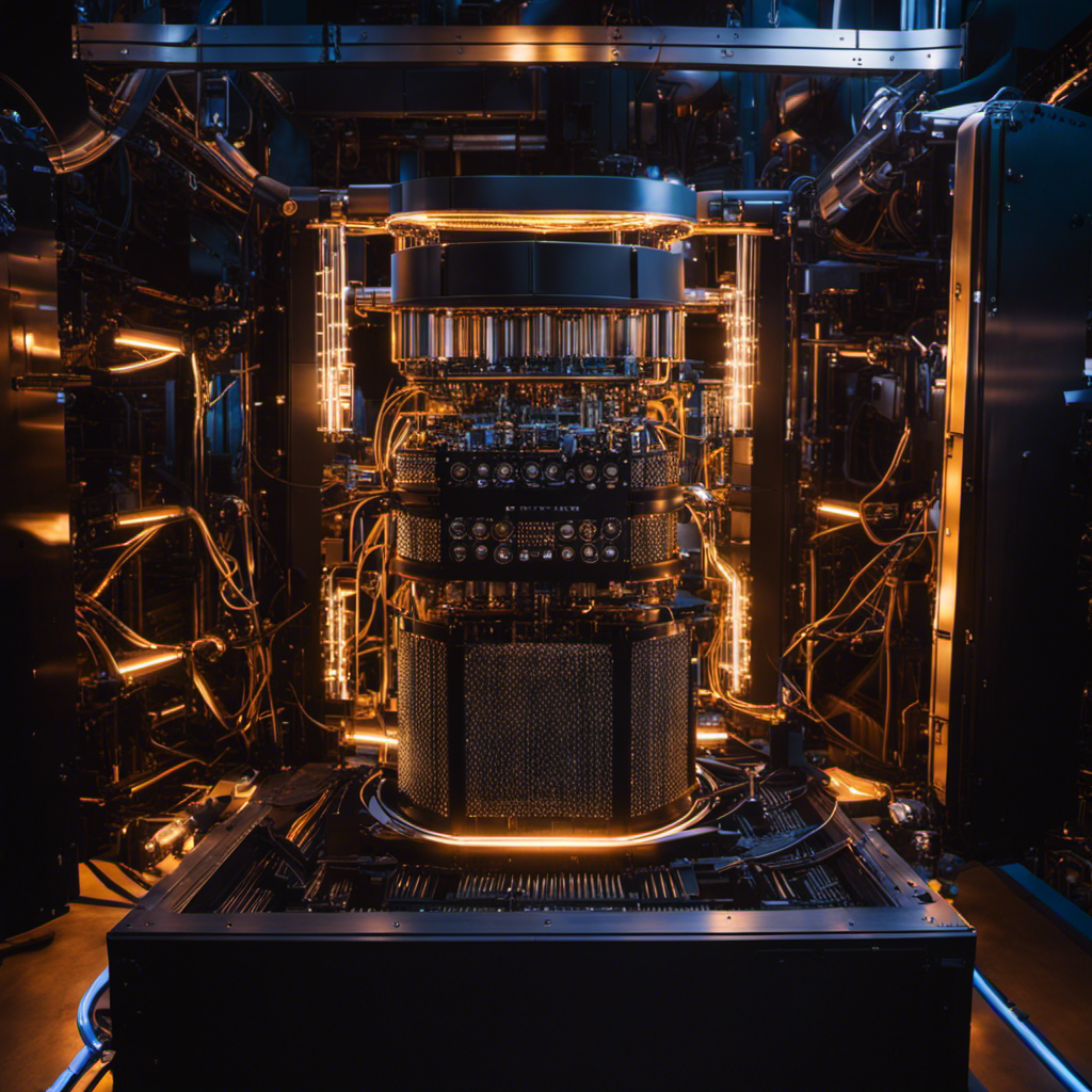 The Transformative Power of Quantum Computing