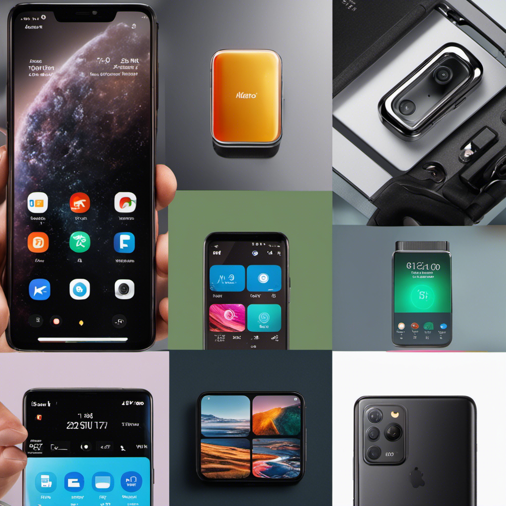 Choosing the Best Smartphone with QuantumByteBuzz