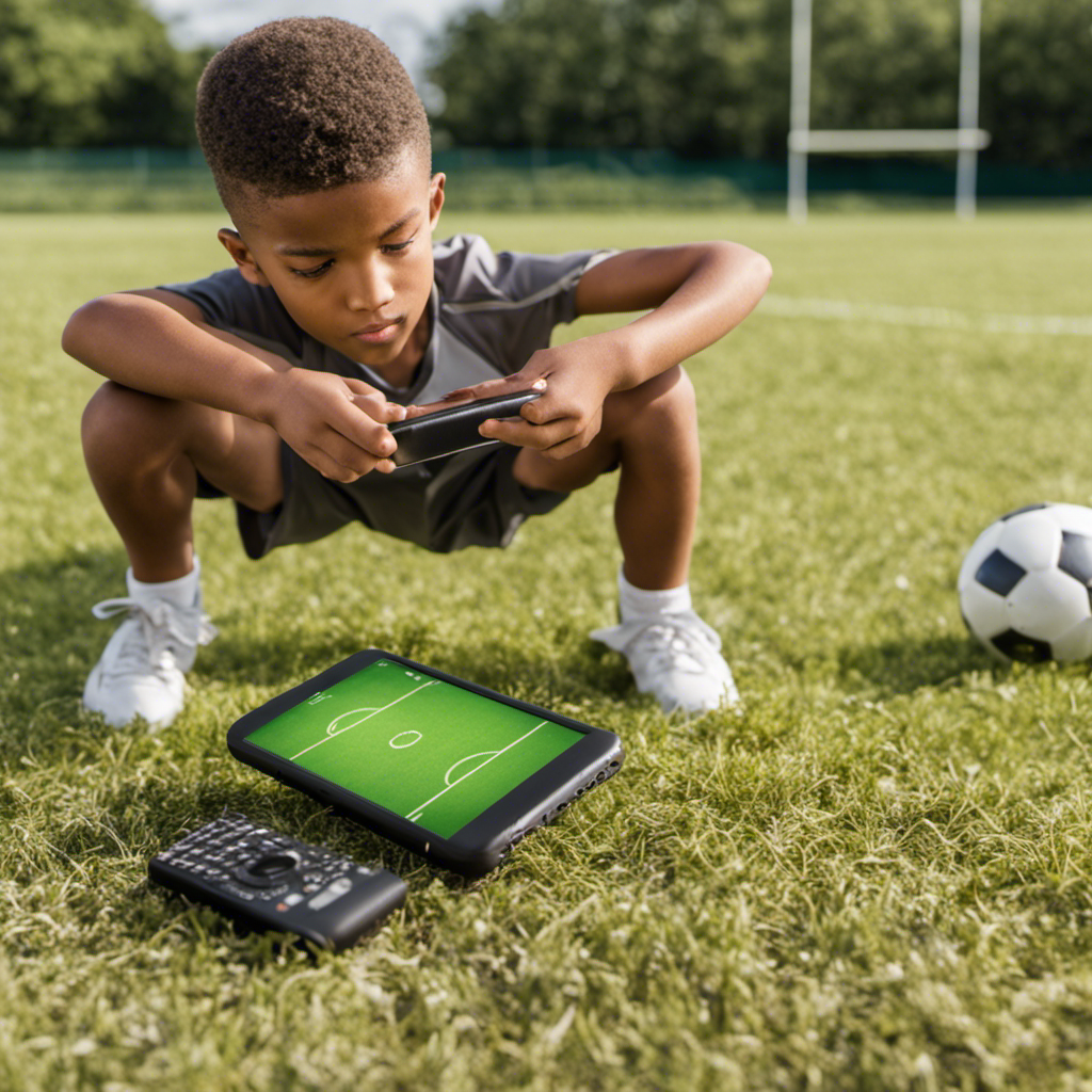 Football Player or Smartphone? Comparison of Newest Models