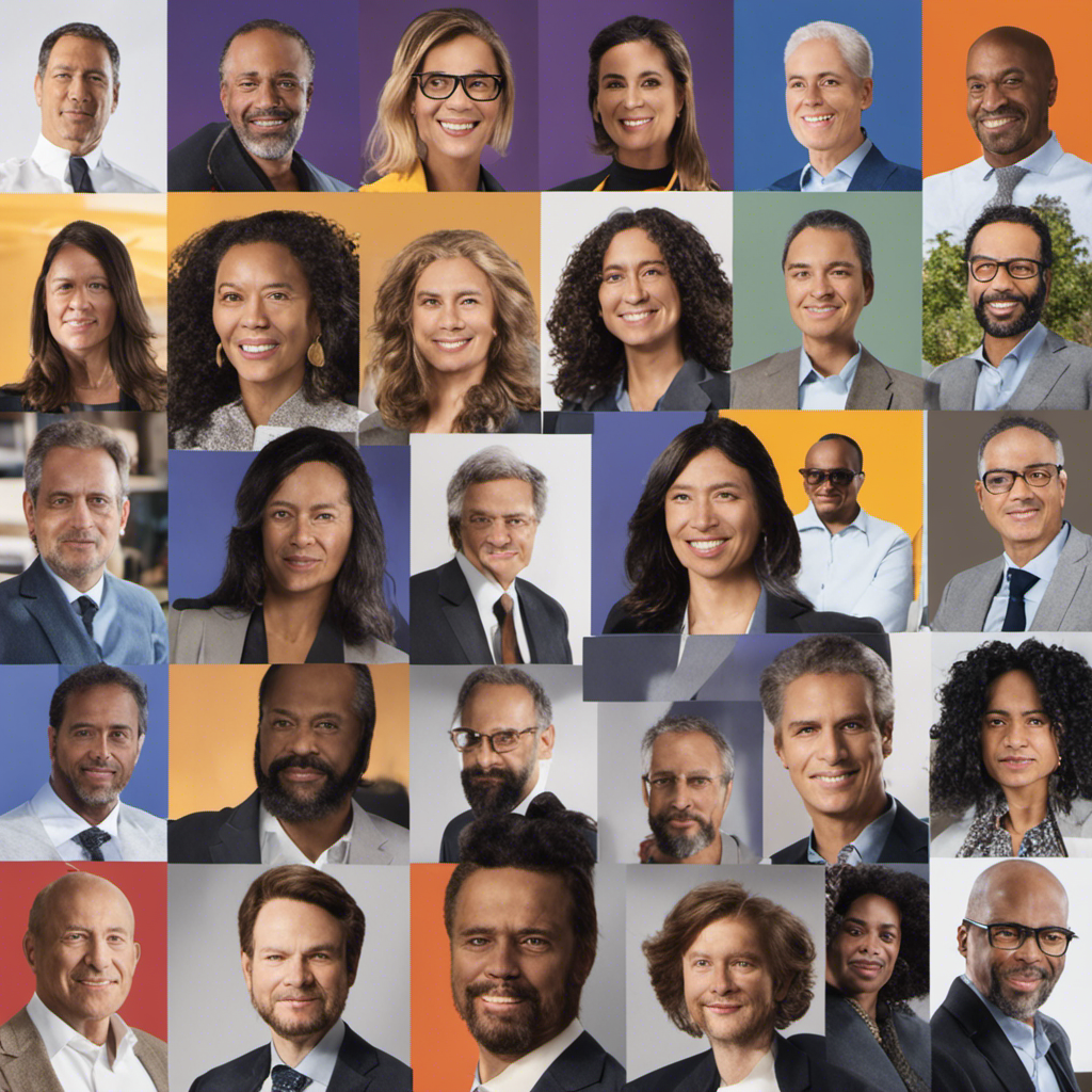 Behind the Scenes: Visionaries Shaping the Digital Landscape