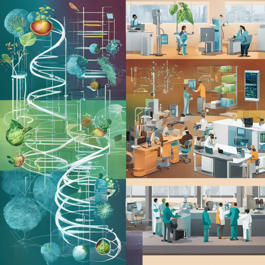 The Role of Biotechnologies in Our Digital Future