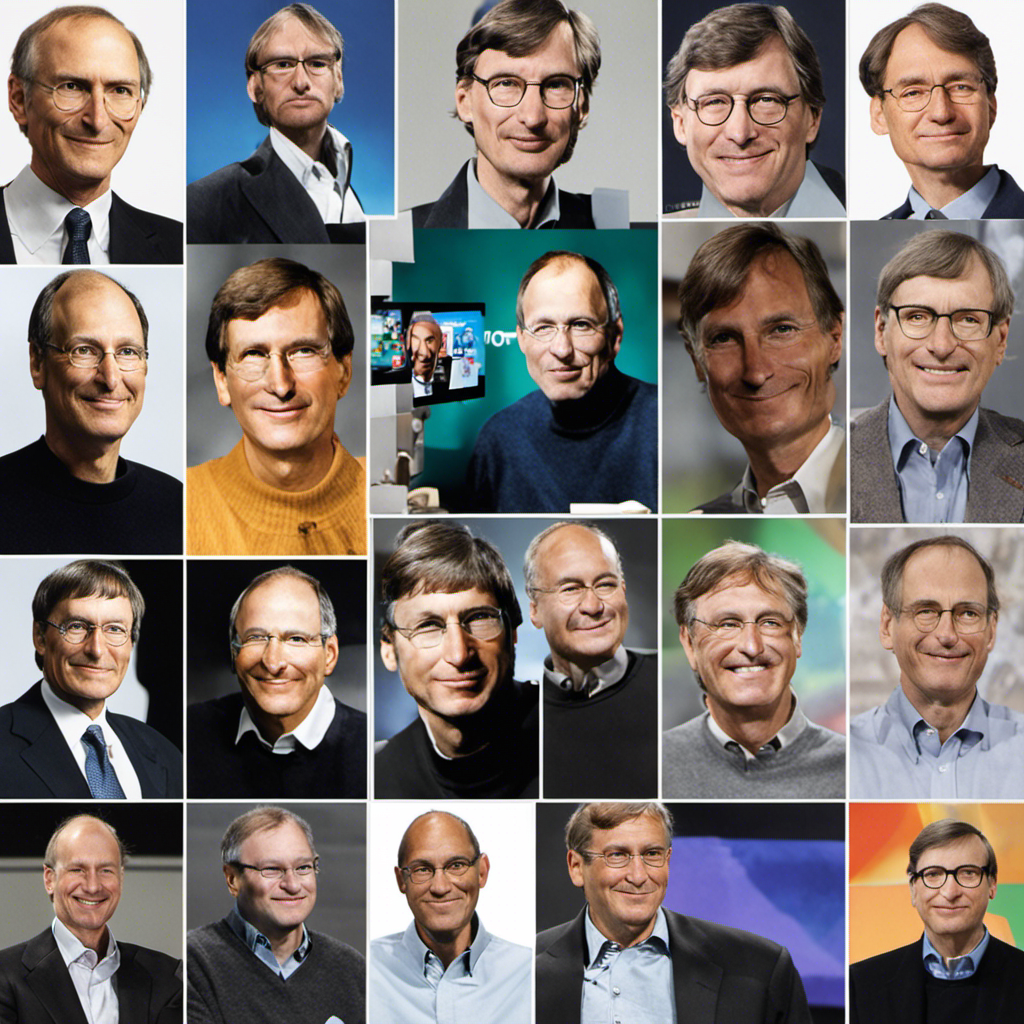 Movers and Shakers: Those Behind Digital Innovations