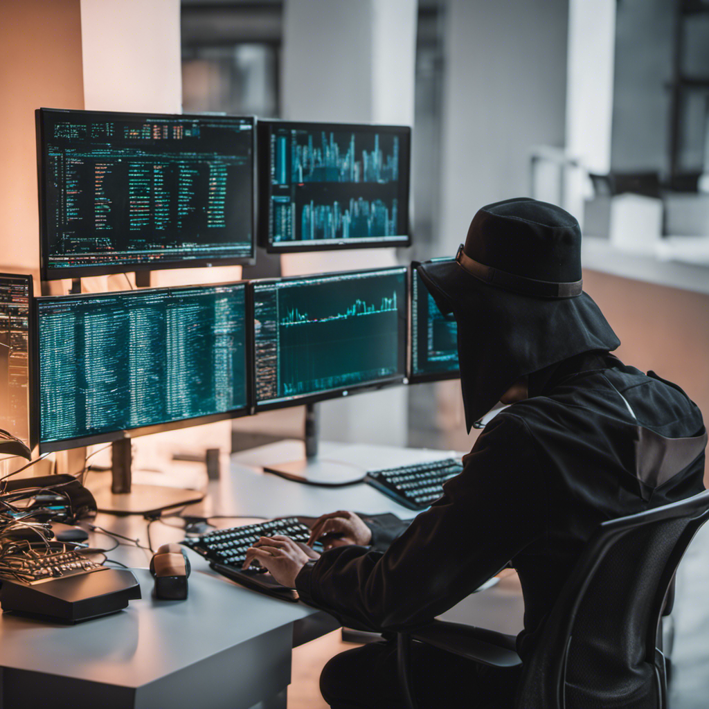 Ethical Hacking: Weaponizing Knowledge for Digital Safety