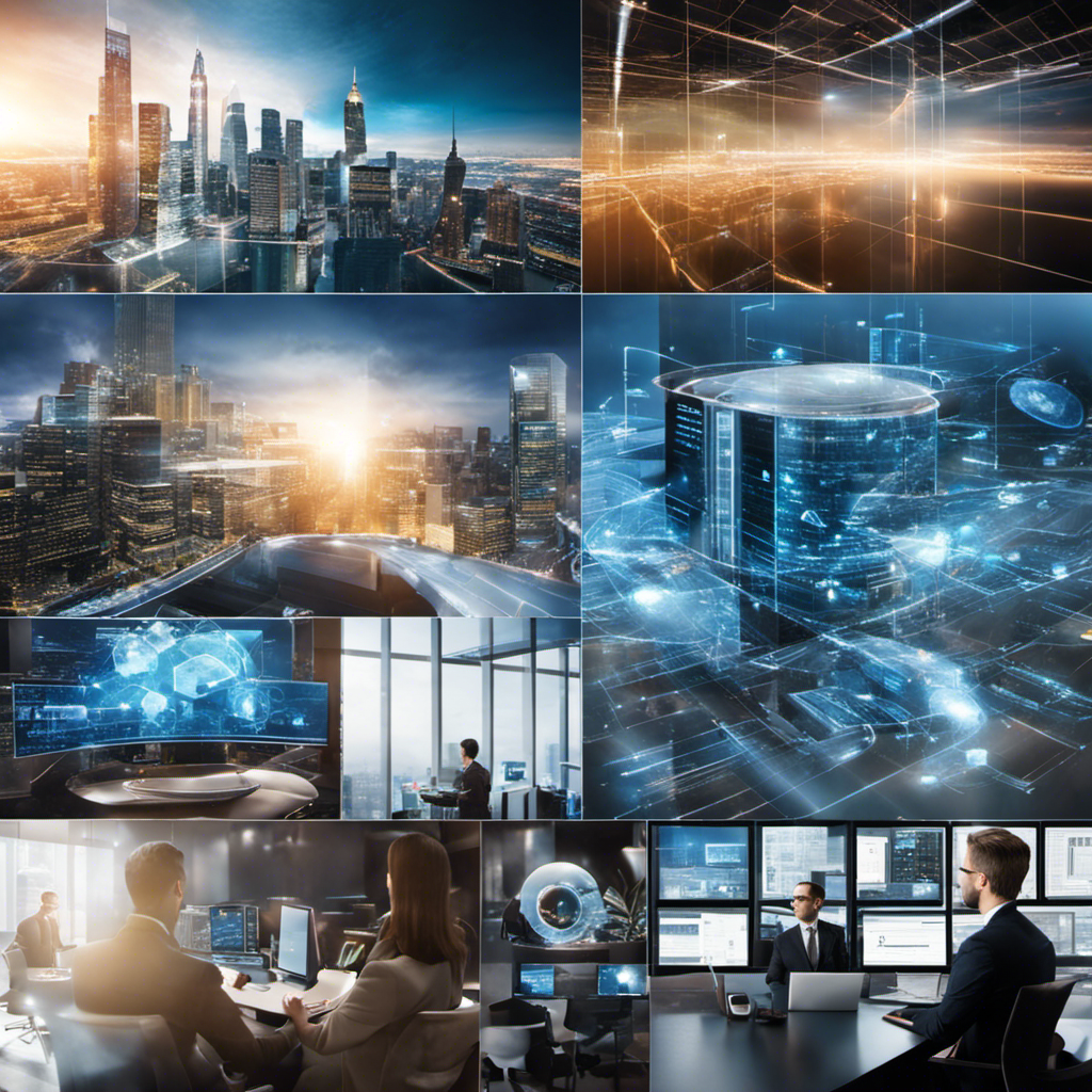 Behind the Scenes: The Realities of Digital Business Transformation